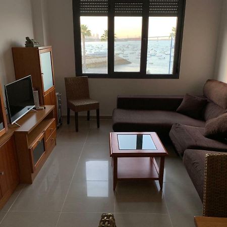 Apartamento Aqua Vitae กาดิซ ภายนอก รูปภาพ