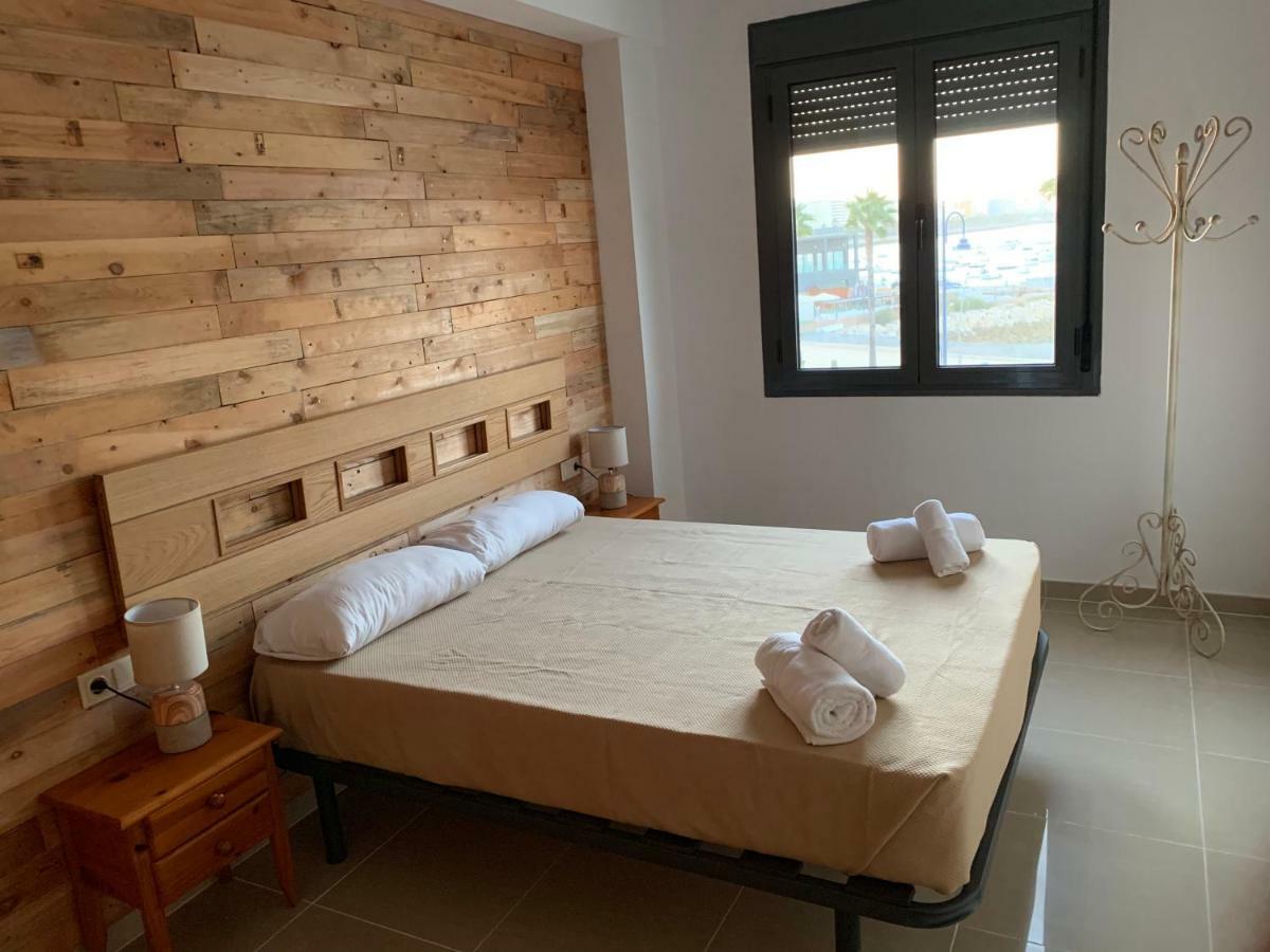Apartamento Aqua Vitae กาดิซ ภายนอก รูปภาพ