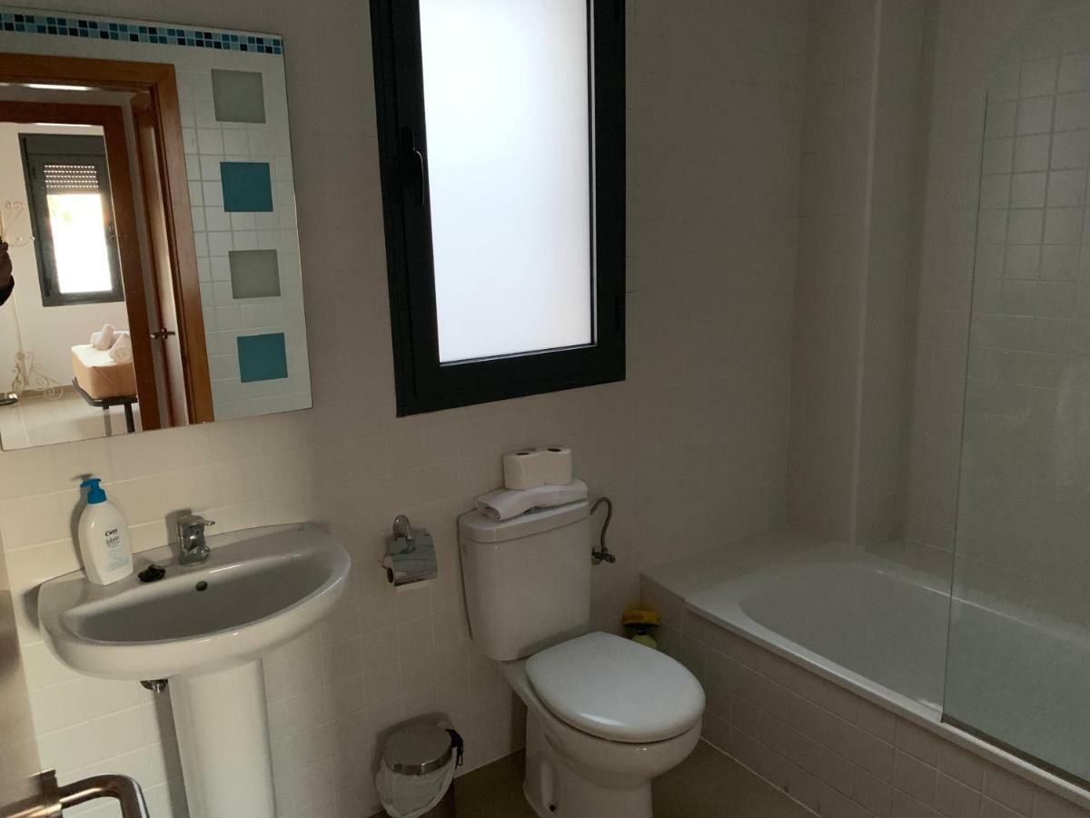 Apartamento Aqua Vitae กาดิซ ภายนอก รูปภาพ